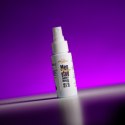 Spray pozwala wydłużyć czas zbliżenia i zachować pełną kontrolę nad intensywnymi doznaniami MyLove Men stud 50 ml.