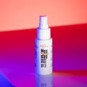 Spray pozwala wydłużyć czas zbliżenia i zachować pełną kontrolę nad intensywnymi doznaniami MyLove Men stud 50 ml.