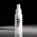 Spray pozwala wydłużyć czas zbliżenia i zachować pełną kontrolę nad intensywnymi doznaniami MyLove Men stud 50 ml.