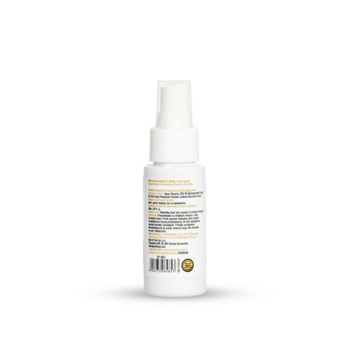 Spray pozwala wydłużyć czas zbliżenia i zachować pełną kontrolę nad intensywnymi doznaniami MyLove Men stud 50 ml.