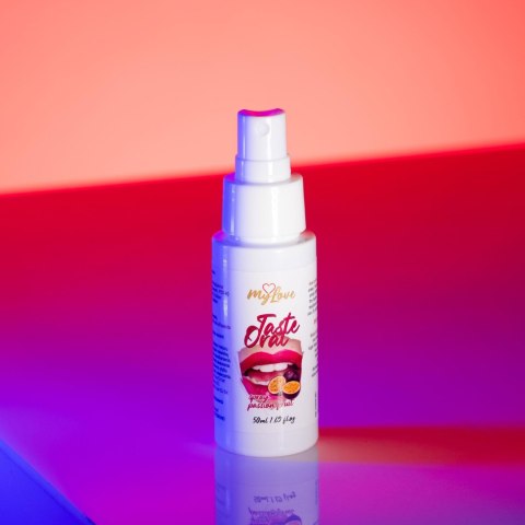 MyLove Taste Oral spray passion fruit 50 ml.