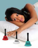 Ring the Bell for Oral, White