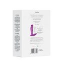 Stymulator - B - Series - Silicone Panty Vibrator USB 7 Function / Heating / Impact function