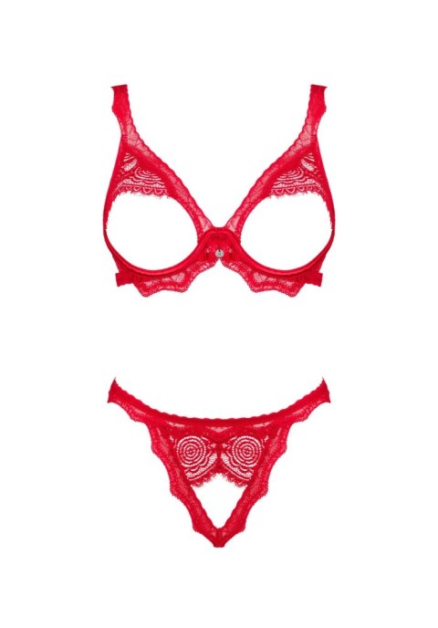 Bergamore komplet 2-częściowy XS/S