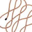 Rosy Gold - Rope Set - Luxury Bondage Ropes