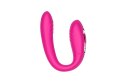 Rotating wearable dual vibrator