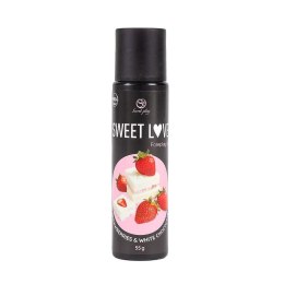 STRAWBERRY & WHITE CHOCOLATE GEL - 60 ML
