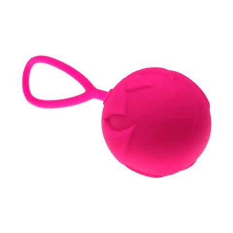 Kulki-Geisha Lastic Ball. Mfa Magenta