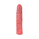 Dildo-TRANSLUCENCE 7.5 JR DONG RED