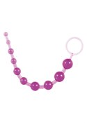 Plug/kulki-THAI TOY BEADS PURPLE