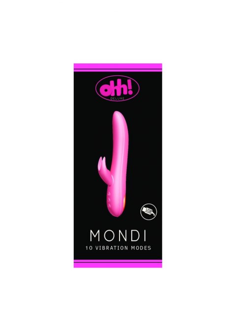 Wibrator-Mondi pink