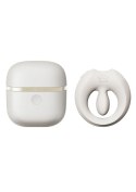 Apis Vibrating Couples Ring White