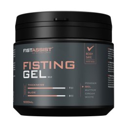 Fist Assist Fisting Gel 500ml