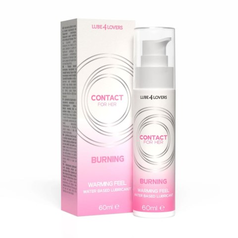 Lubrificante Vaginale Burning 60 ml