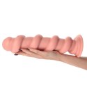 Plug Anale Pico De Fogo Flesh