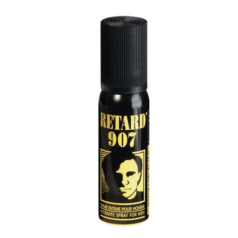 Spray na Wydłużenie Stosunku -RETARD 907 25 ML