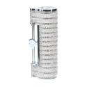 Angel - Lipstick Vibrator with 4 Attachments - Clear