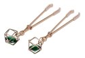 Crystal Nipple Clips
