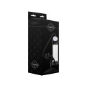 Elite Pump with Advanced PSI Gauge