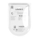 Liquid Silicone Cockring - L - Black
