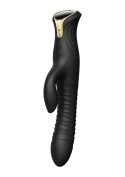 Mose Rabbit Thruster+Heating Black