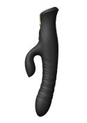 Mose Rabbit Thruster+Heating Black