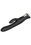 Mose Rabbit Thruster+Heating Black