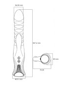 Mose Rabbit Thruster+Heating Black