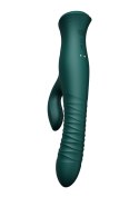 Mose Rabbit Thruster+Heating Green