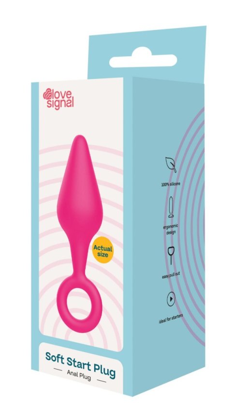 Soft Start Plug