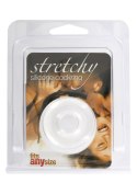 Stretchy Cockring Transparent
