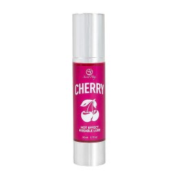 CHERRY HOT EFFECT KISSABLE LUBRICANT