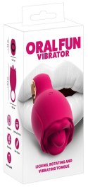 Oral Fun Tongue Vibrator