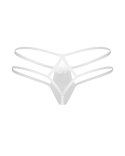 Arrowel White figi L/XL