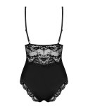 Bielizna-810-TED-1 body czarne XXL