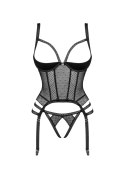 Bielizna-Lanelia gorset M/L