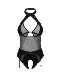Dominna body otwarte L/XL