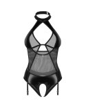 Dominna body otwarte L/XL