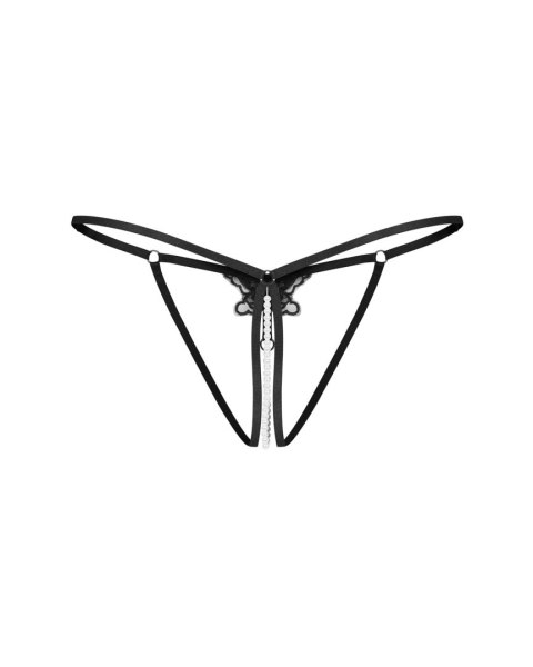 Selisme stringi otwarte L/XL
