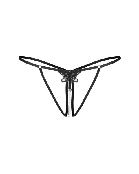 Selisme stringi otwarte L/XL