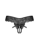 Trinise stringi otwarte L/XL