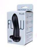Dildo Flow Emotional Plus Black