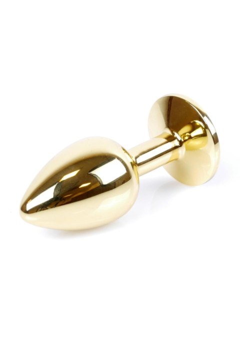 MyLove Toys - Jewellery Gold PLUG- Pink