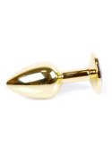 MyLove Toys - Jewellery Gold PLUG- Rose