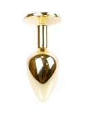MyLove Toys - Jewellery Gold PLUG- Rose