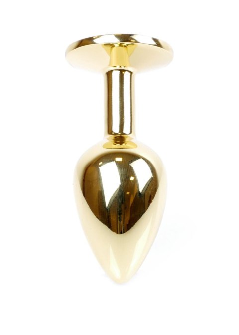 MyLove Toys - Jewellery Gold PLUG- Rose