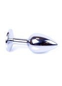 MyLove Toys - Jewellery Silver PLUG- Light Blue