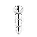 Jewellery - Metal Anal Plug - NO. 1