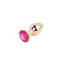 Jewellery - Red Gold PLUG - SET