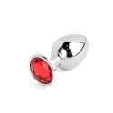 Jewellery - Silver PLUG - SET